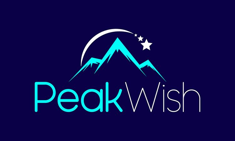 PeakWish.com - Great premium domains for sale